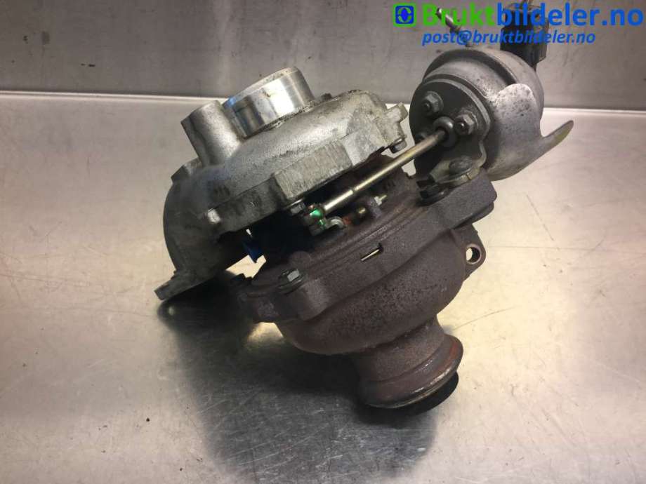Turbo til Ford Transit Connect 2013-2018 Type II, Fase 1  (FORD|9686120680|GTC1244VZ|806291-3)