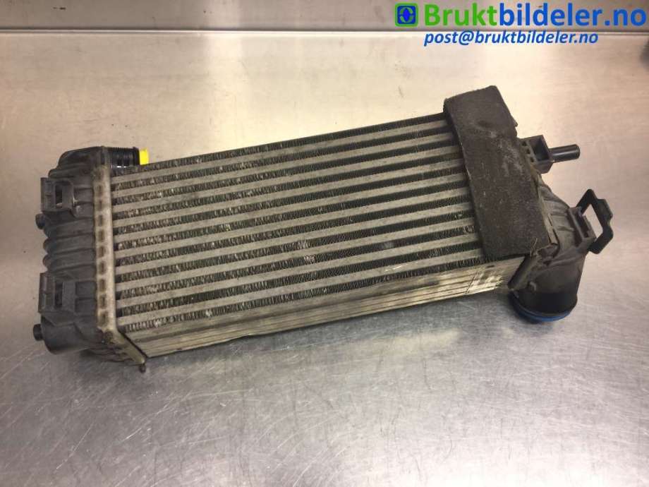 Intercooler til Ford Transit Connect 2013-2018 Type II, Fase 1 (FORD|BV61-9L440-CJ|)