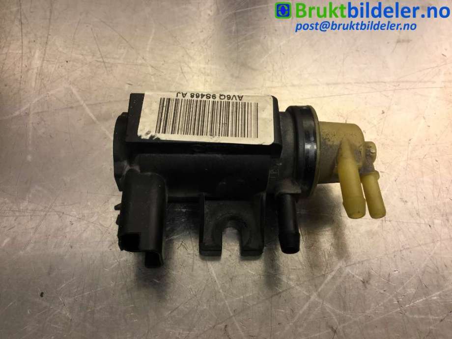 Vakuumventil til Ford Transit Connect 2013-2018 Type II, Fase 1  (FORD|AV6Q9S468AJ|)