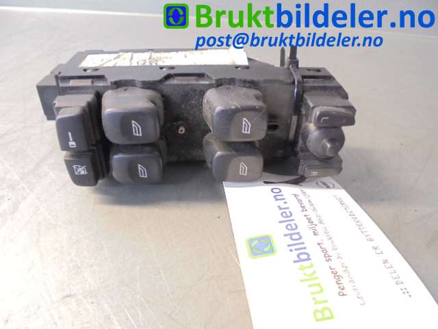 Bryter ruteheis til Volvo XC70, 2005-2007 (Type I, Fase 2)  (VOLVO|30 73 90 77)