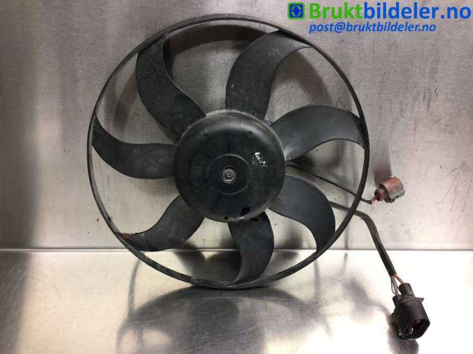 Kjølevifte til VW Passat, 2005-2010 (B6) (B6) (VOLKSWAGEN|3C0959455F)