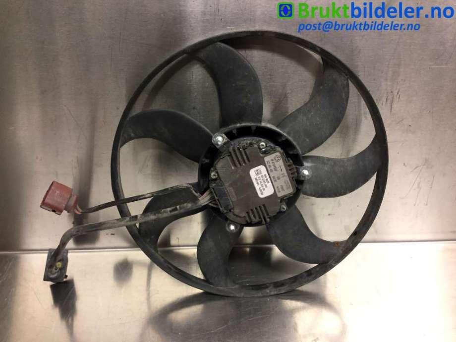 Kjølevifte til VW Passat 2005-2010 (B6) (B6) (VOLKSWAGEN|3C0959455F|)