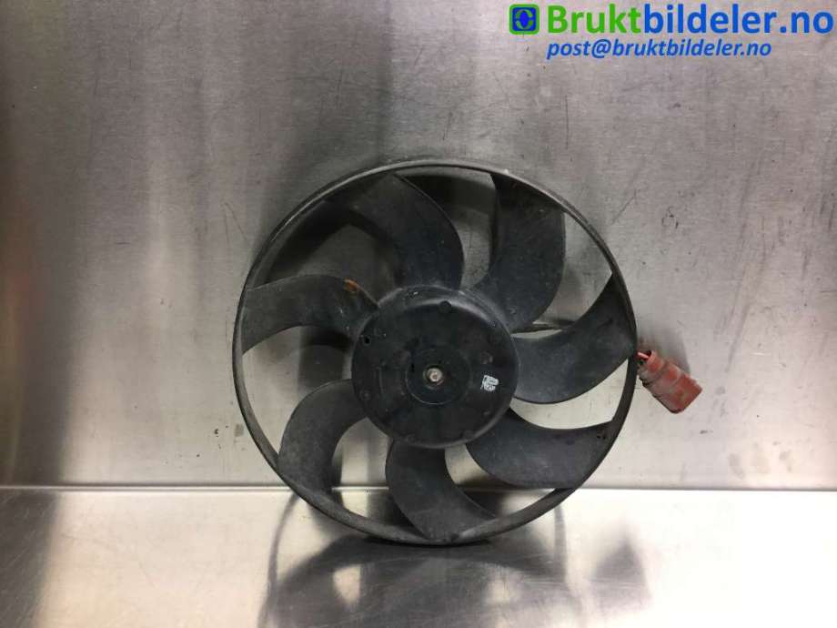 Kjølevifte til VW Passat, 2005-2010 (B6) (B6) (VOLKSWAGEN|3C0959455G)