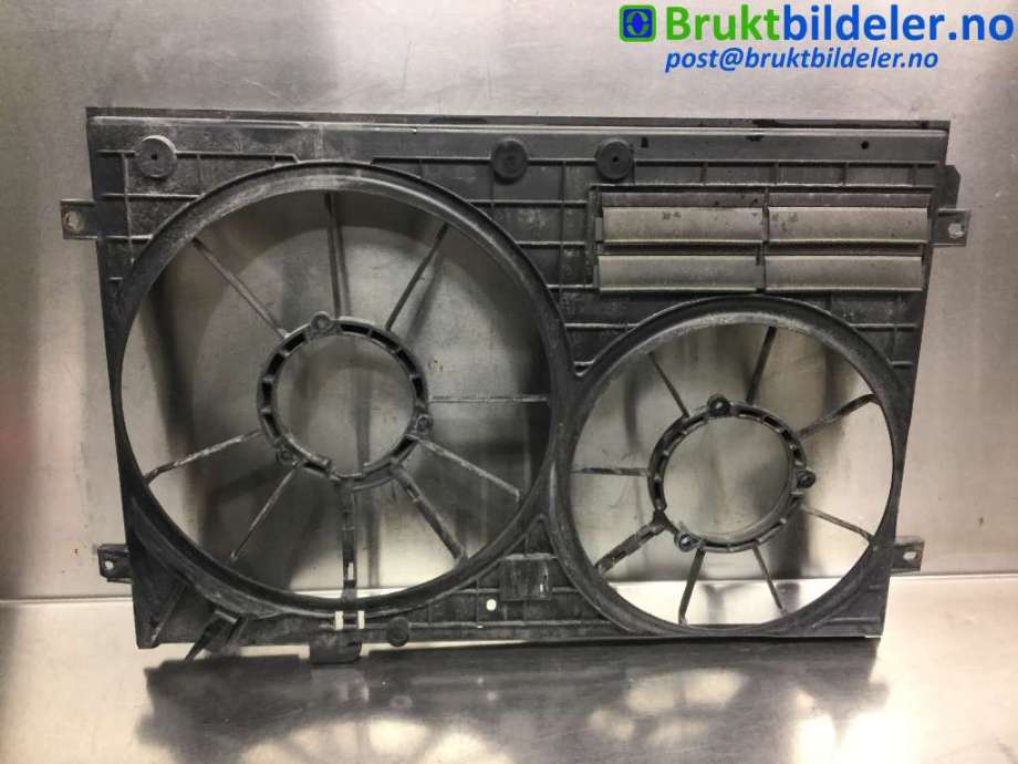 Aircondition radiator til VW Passat, 2005-2010 (B6) (B6) (VOLKSWAGEN|1K0 121 207 AA)