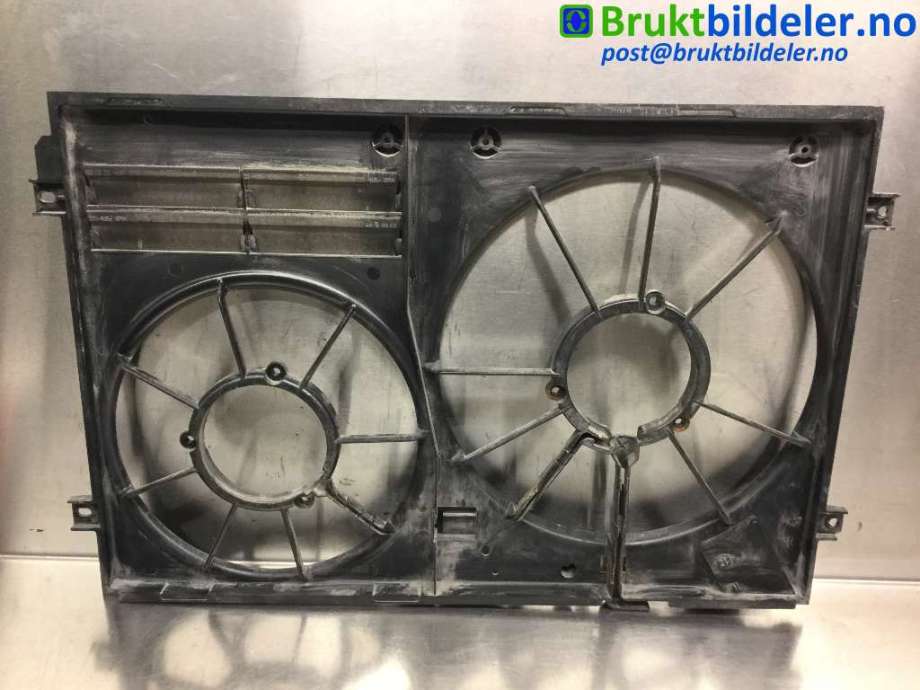 Aircondition radiator til VW Passat 2005-2010 (B6) (B6) (VOLKSWAGEN|1K0 121 207 AA|)