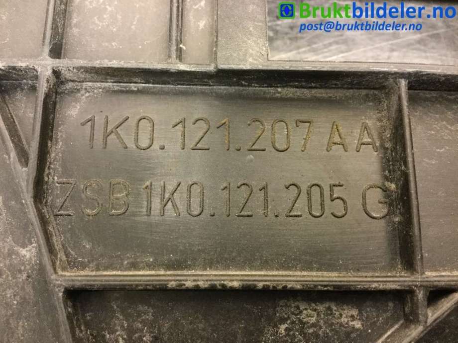 Aircondition radiator til VW Passat 2005-2010 (B6) (B6) (VOLKSWAGEN|1K0 121 207 AA|)