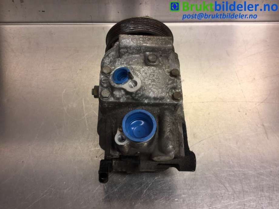 Aircondition kompressor til VW Passat 2005-2010 (B6) (B6) (VOLKSWAGEN|1K0 820 803 Q|)