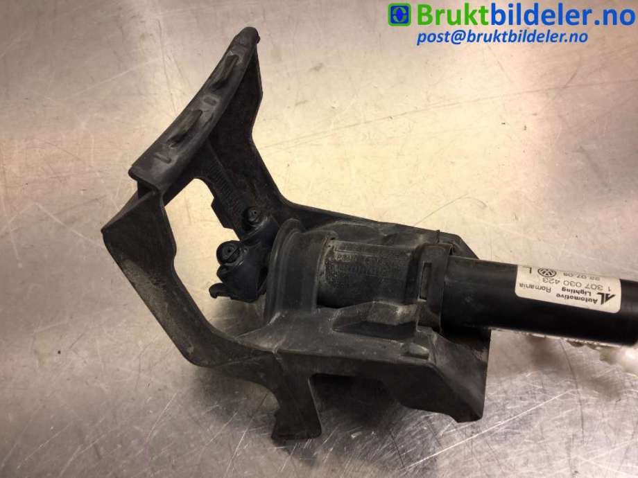 Lyktespylerdyse til VW Tiguan 2007-2011 (Type I, Fase 1)  (VOLKSWAGEN|5N0955979|1 307 030 423|)
