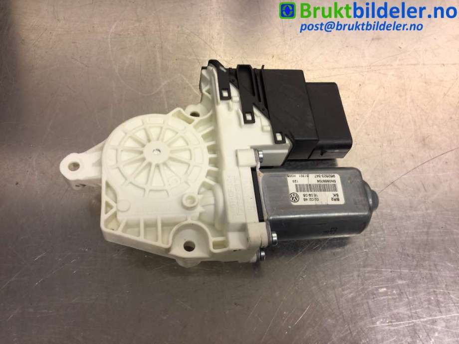 Ruteheis høyre bak til VW Tiguan 2007-2011 (Type I, Fase 1)  (VOLKSWAGEN|5N0959704|)