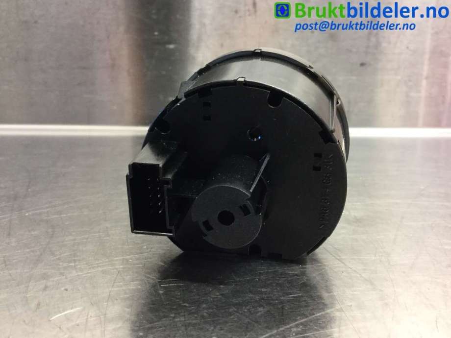 Bryter lys til VW Tiguan 2007-2011 (Type I, Fase 1)  (VOLKSWAGEN|1K0 941 431 BN|)
