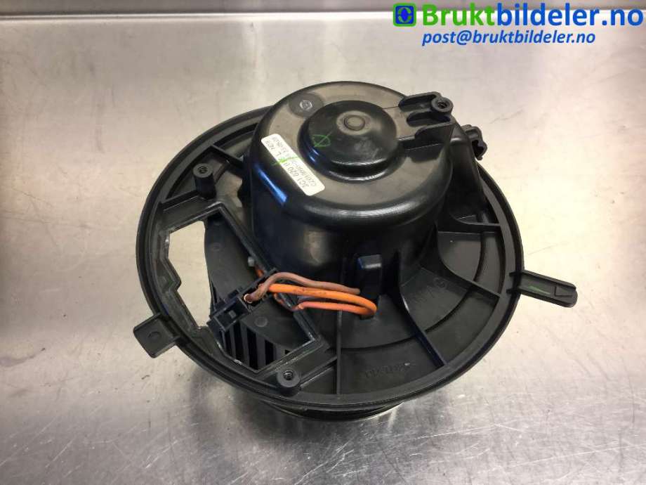 Varmeapparat motor til VW Tiguan 2007-2011 (Type I, Fase 1)  (VOLKSWAGEN|3C1820015L|CZ16060-0865|)