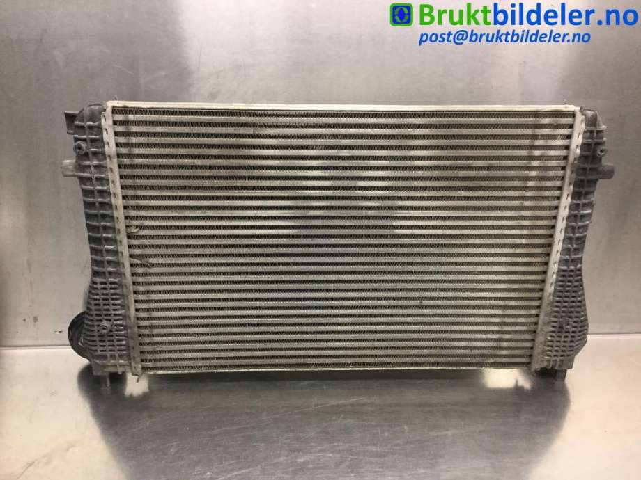 Intercooler til VW Tiguan 2007-2011 (Type I, Fase 1)  (VOLKSWAGEN|3C0 145 805 P|)