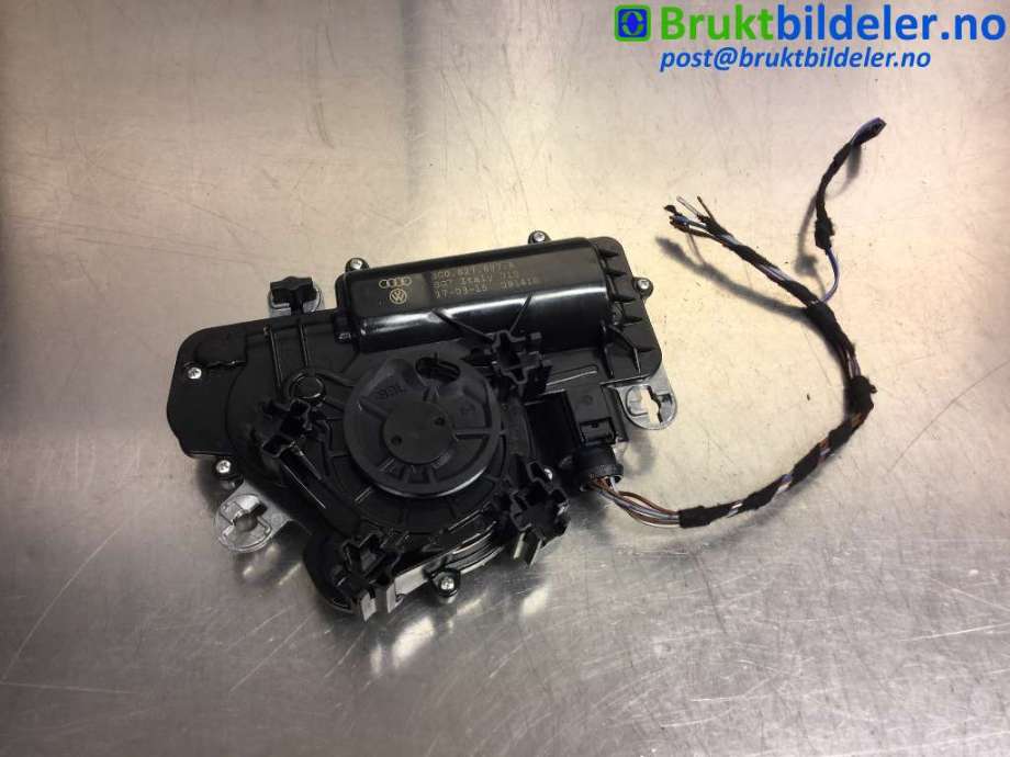 Baklukeåpner motor til VW Passat, 2015-2019 (Fase 1) (B8) (B8) (VOLKSWAGEN|3G0 827 887 A)