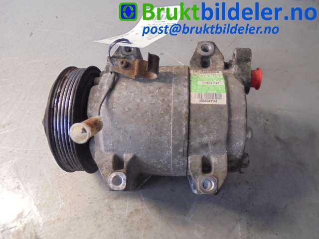 Aircondition kompressor til Volvo XC70, 2005-2007 (Type I, Fase 2)  (VOLVO|30663539)