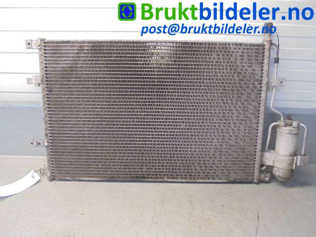 Aircondition radiator til Volvo XC70 2005-2007 (Type I, Fase 2)  (VOLVO|30676602|)