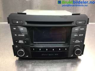 Bilstereo til Hyundai i40,   (HYUNDAI|961703Z0504X)