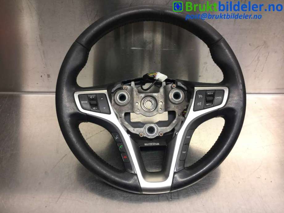 Ratt til Hyundai i40, 2012-2017  (HYUNDAI|967903Z100RY)