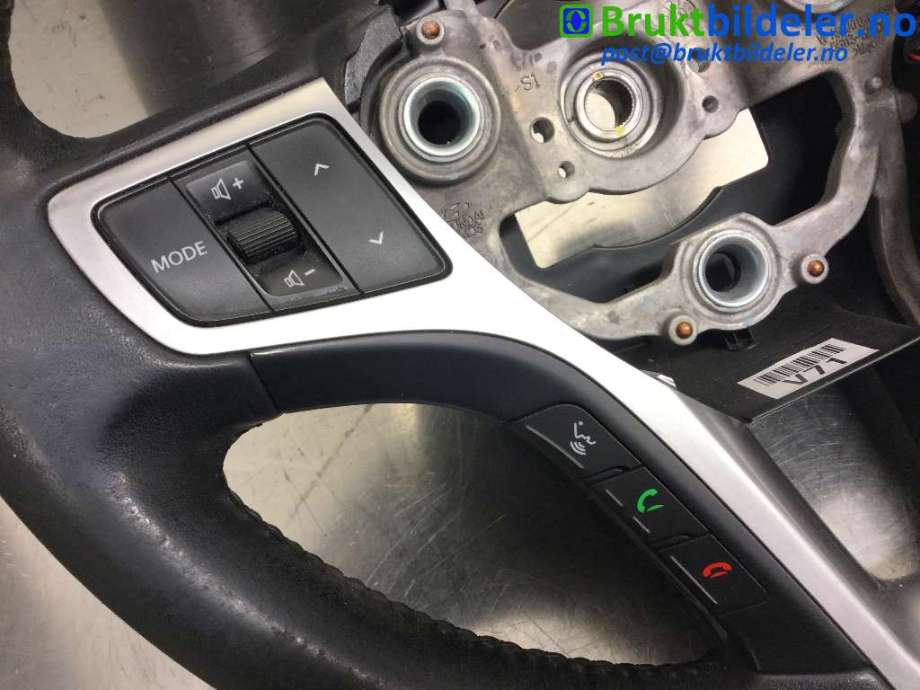 Ratt til Hyundai i40 2012-2017  (HYUNDAI|967903Z100RY||39R29DR000)