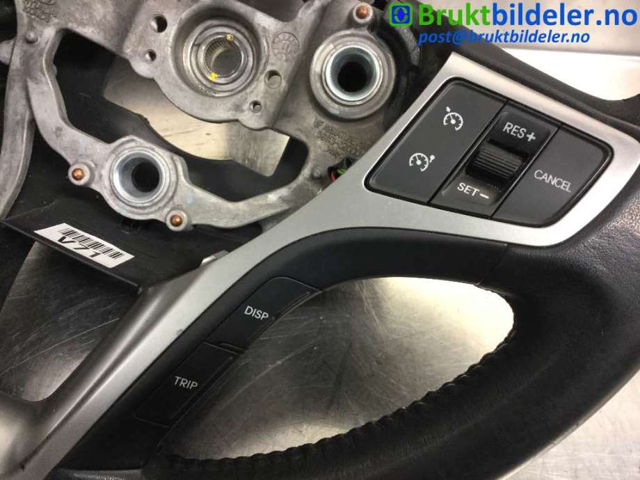 Ratt til Hyundai i40 2012-2017  (HYUNDAI|967903Z100RY||39R29DR000)