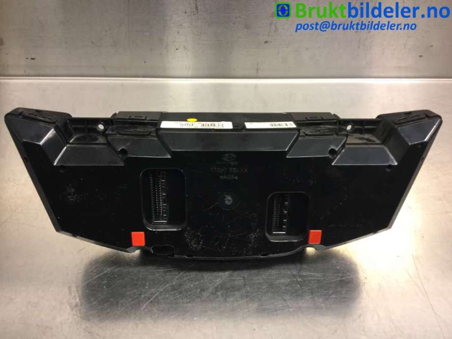 Varmeapparat betjening til Hyundai i40 2012-2017  (HYUNDAI|972503ZDD0|A2C33110600|)
