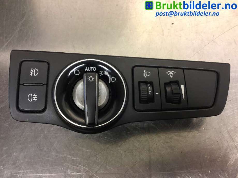Bryter lys til Hyundai i40, 2012-2017  (HYUNDAI|933003Z100)