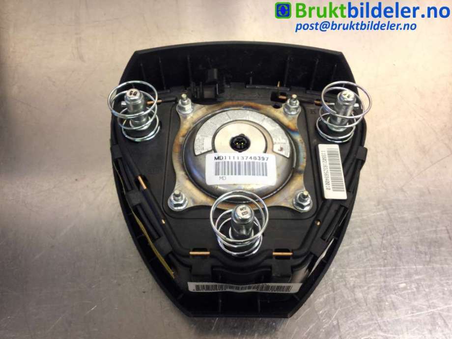 Airbag rattpute til Hyundai i40 2012-2017  (HYUNDAI|569003Z100RY|3Z56900010RY|)