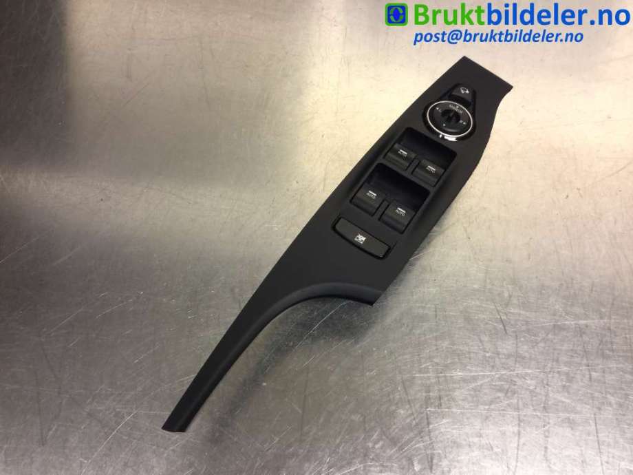 Bryter ruteheis til Hyundai i40, 2012-2017  (HYUNDAI|935703Z000)