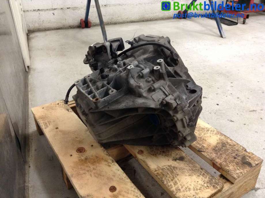 Girkasse manuell 6-trinn til Hyundai i40 2012-2017  (HYUNDAI||TN02|20130527)