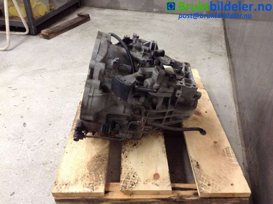 Girkasse manuell 6-trinn til Hyundai i40 2012-2017  (HYUNDAI||TN02|20130527)