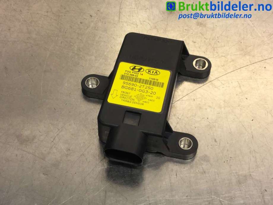 Sensor diverse til Hyundai i40, 2012-2017  (HYUNDAI|956902T250)