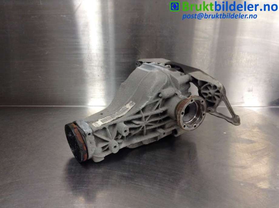 Kardang klokke bak til Audi A5, 2007-2016 (Type I)  (AUDI|)