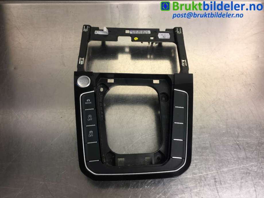 Bryter diverse til VW Passat, 2015-2019 (Fase 1) (B8) (B8) (VOLKSWAGEN|3G1864263)