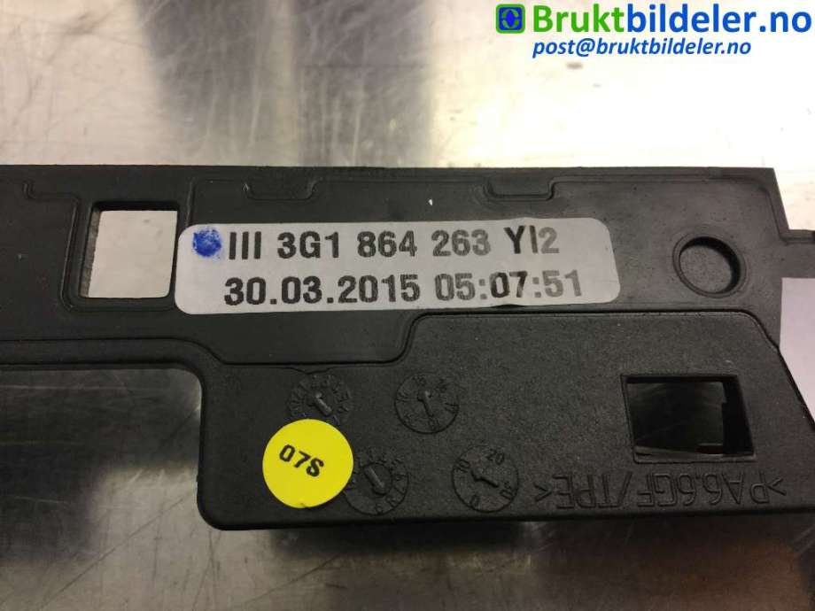 Bryter diverse til VW Passat 2015-2019 (Fase 1) (B8) (B8) (VOLKSWAGEN|3G1864263|)