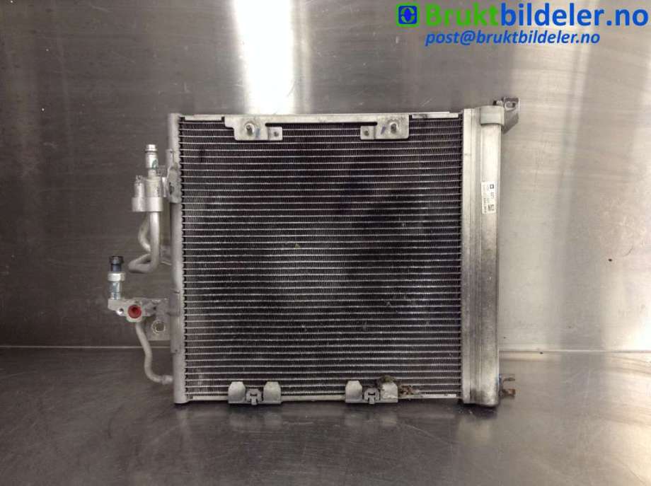 Aircondition radiator til Opel Zafira B, 2005-2011  (OPEL|13129195)