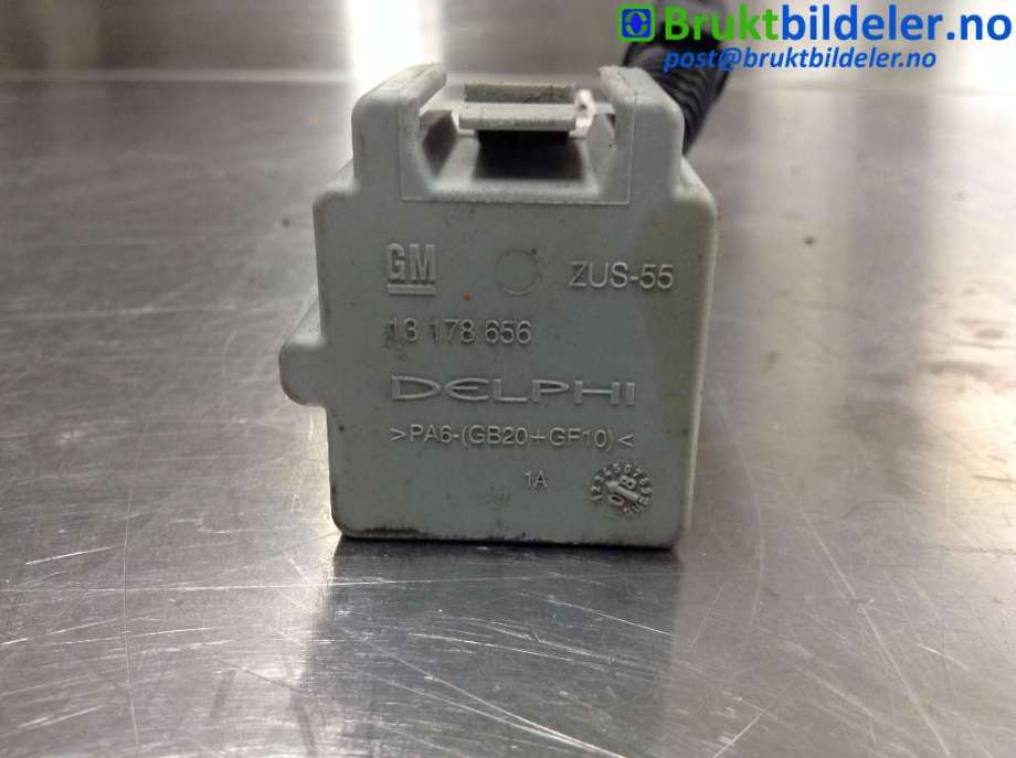 Rele kjølevifte til Opel Zafira B 2005-2011 (OPEL|13178656|)