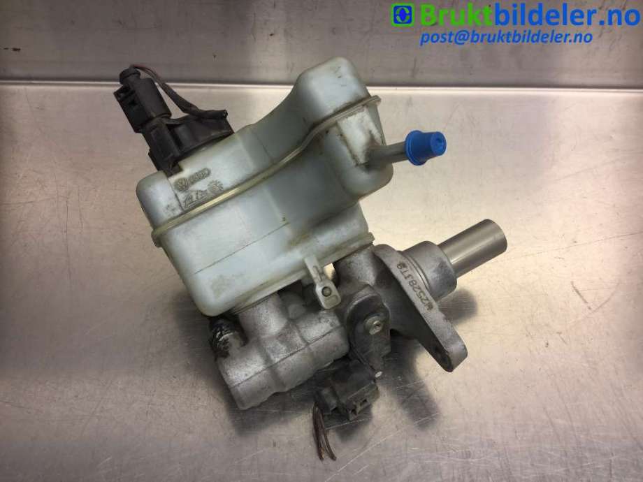 Bremsepumpe hoved til VW Tiguan, 2007-2011 (Type I, Fase 1)  (VOLKSWAGEN|)