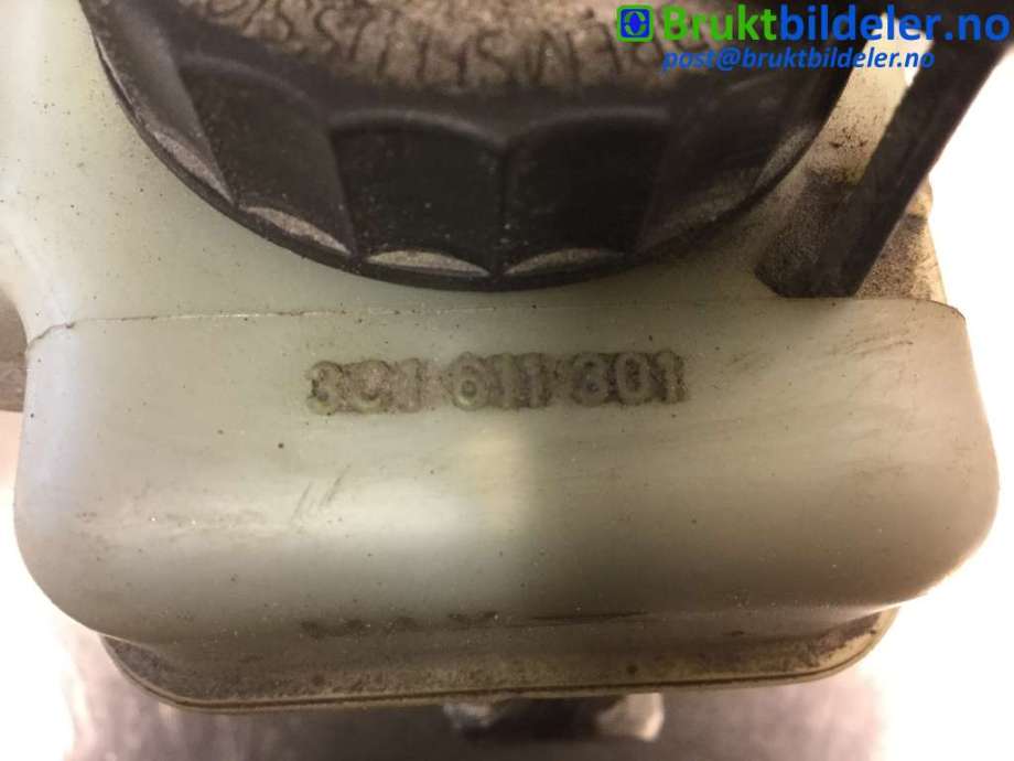 Bremsepumpe hoved til VW Tiguan 2007-2011 (Type I, Fase 1)  (VOLKSWAGEN||3C1611301)