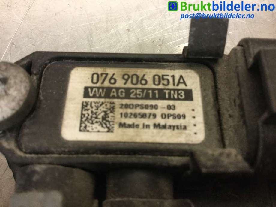 Diverse deler til VW Tiguan 2007-2011 (Type I, Fase 1)  (VOLKSWAGEN|076906051A|)