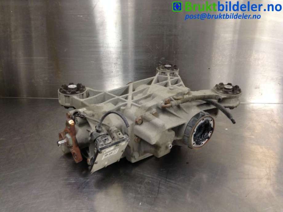 Kardang klokke bak til VW Passat, 2015-2019 (Fase 1) (B8) (B8) (VOLKSWAGEN|OCR 525 010 E)