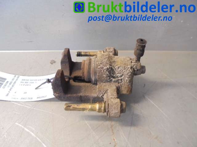 Diverse deler til Kia Rio, 2005-2010 (Type II)  (KIA|)