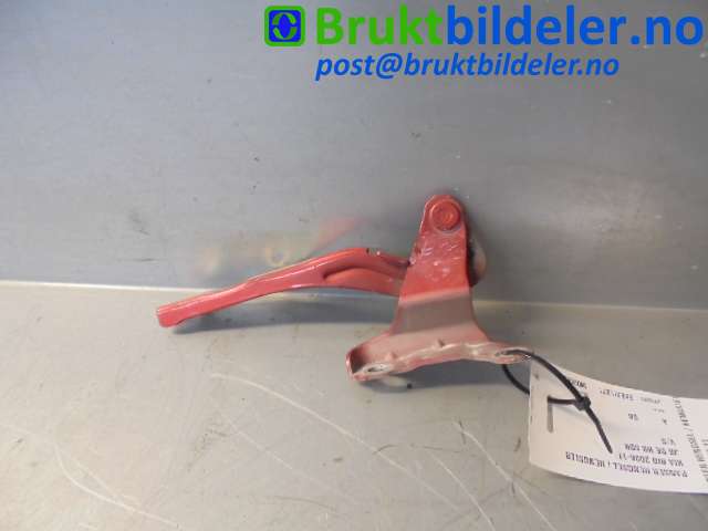 Panserhengsler til Kia Rio, 2005-2010 (Type II)  (KIA|)