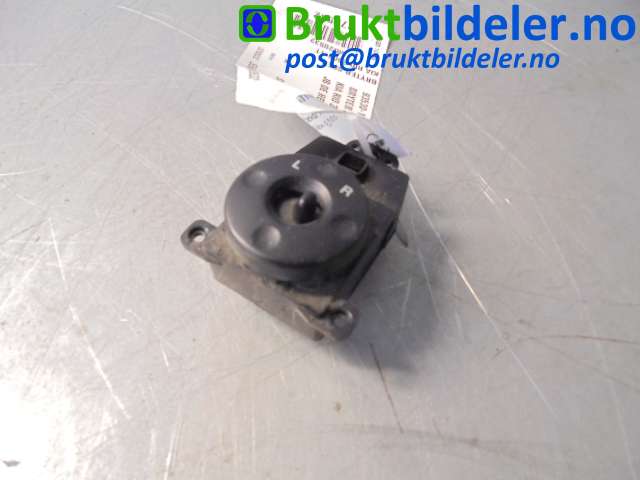 Bryter speil til Kia Rio, 2005-2010 (Type II)  (KIA|93530-1G100)