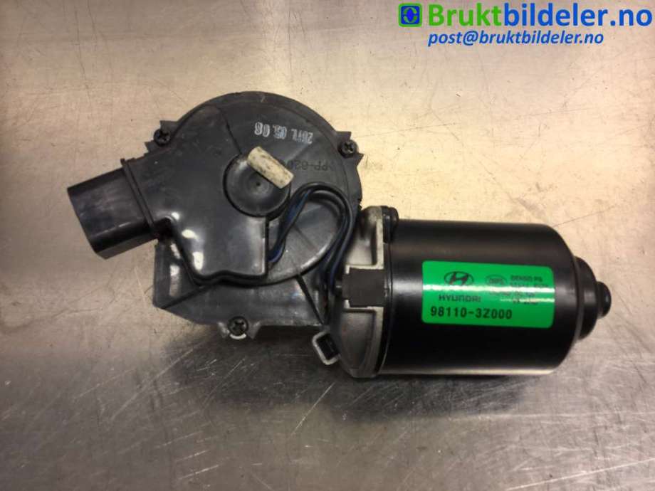 Viskermotor frontrute til Hyundai i40 2012-2017  (HYUNDAI|981103Z000|035418970|)