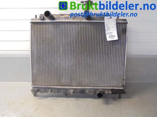 Radiator (manuell gir) til Kia Rio, 2005-2010 (Type II)  (KIA|25310)