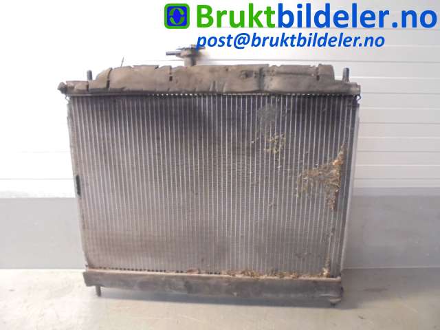 Radiator (manuell gir) til Kia Rio 2005-2010 (Type II) (KIA|25310|)