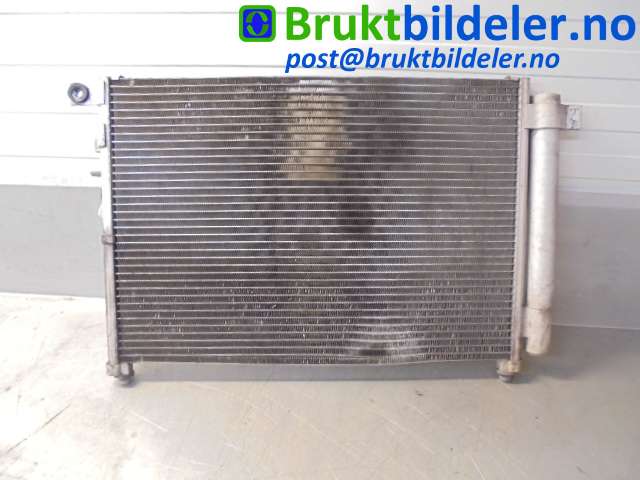 Aircondition radiator til Kia Rio, 2005-2010 (Type II)  (KIA|25-252)
