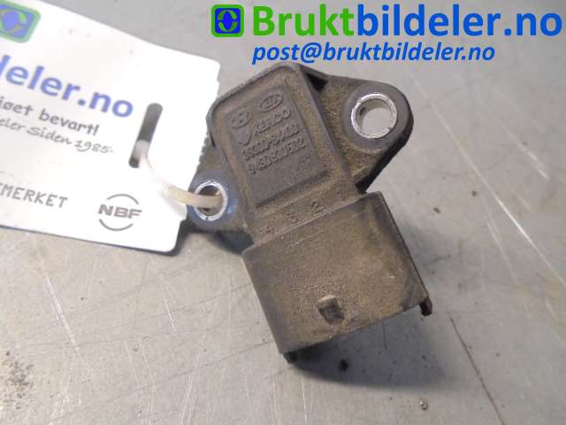 Sensor (MAP - Manifold Absolute Pressure) til Kia Rio 2005-2010 (Type II)  (KIA|39300-84400|)