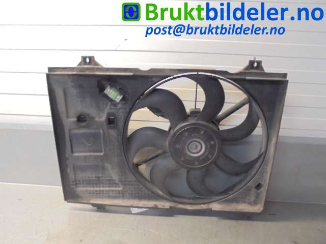 Kjølevifte til Kia Rio 2005-2010 (Type II)  (KIA|25380|)