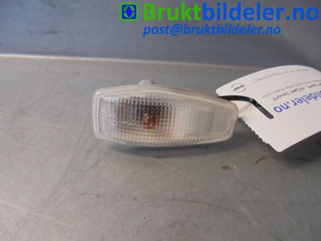 Blinklykt side venstre til Kia Rio, 2005-2010 (Type II)  (KIA|92303 25500)