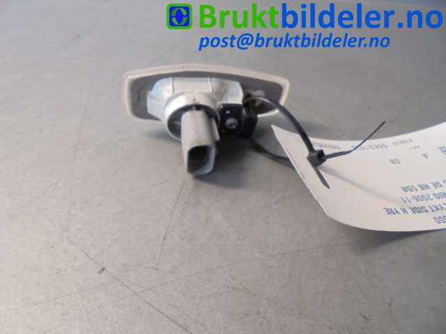 Blinklykt side høyre til Kia Rio 2005-2010 (Type II)  (KIA|9230325500|)